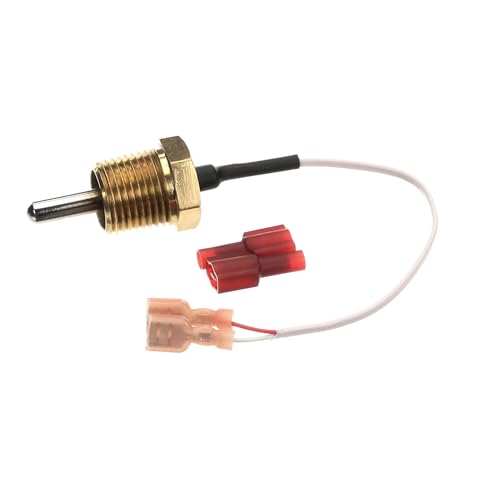 LVO Temp Probe W/6 Lead