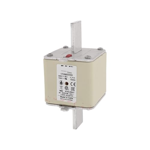 Fusible 170M8550D 1600A coupe les surintensités à 690V