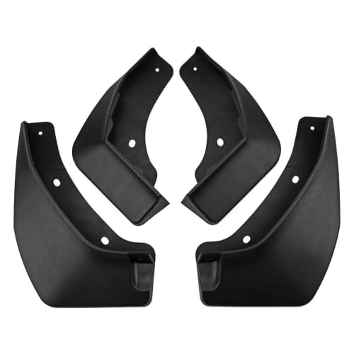 Garnitures d'ailes et garde-boue Mitsubishi X-Force 2024 premium
