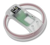 ROVERTAGS Microchip Scanner - RFID Reader - Chip Pet Scanners with Registration and Temperature Monitoring Seamless Animal ID Integration for Animals, Dogs, Cats, Puppy, Kitten (Display)