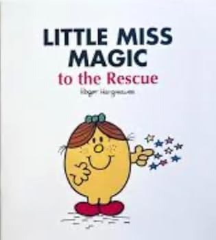 Paperback Little Miss Magic to the Rescue Book