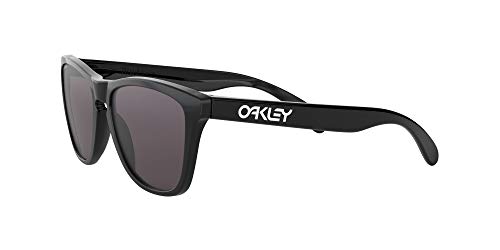 Image of Oakley OO9245 Frogskins Low Bridge Fit Square Sunglasses