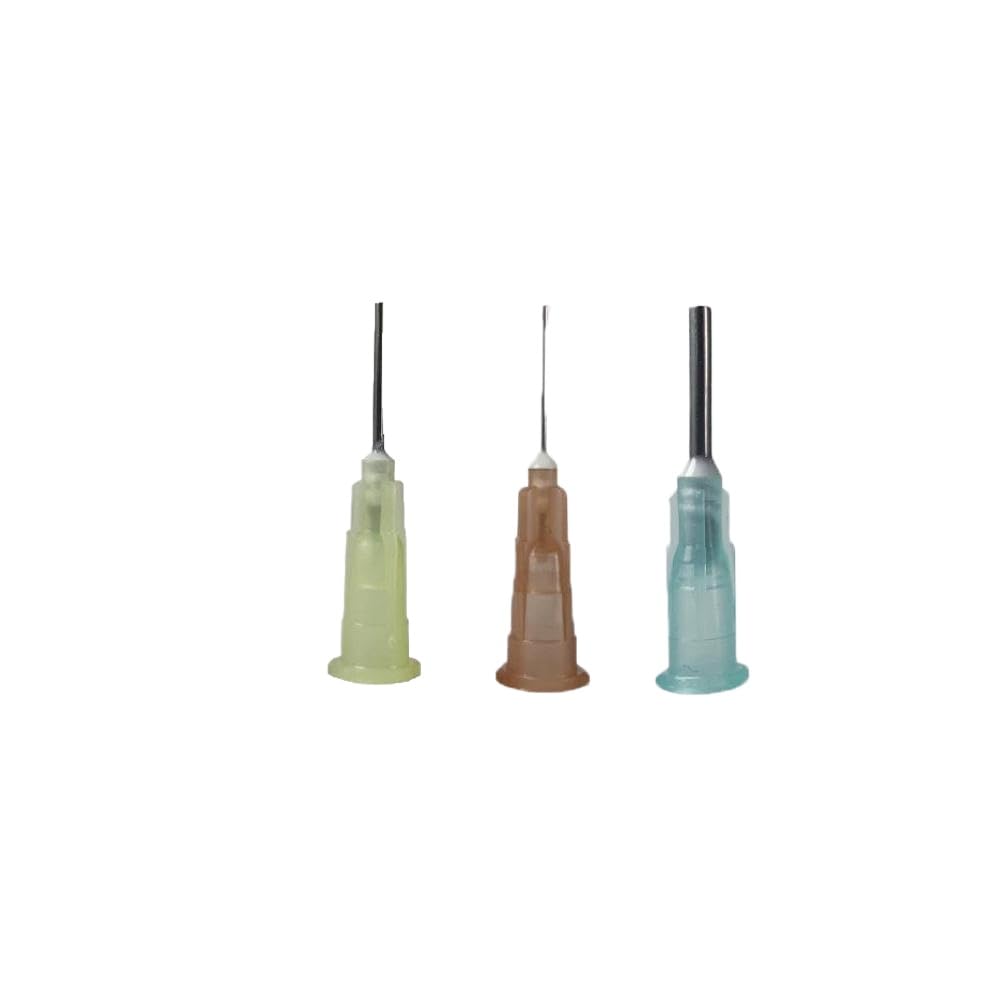 Aghi Dispensatori Con Luer Lock 15G 19G 26G 300 Pezzi