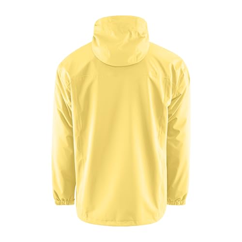 Chaqueta de pesca impermeable ligera y plegable resistente al viento 6