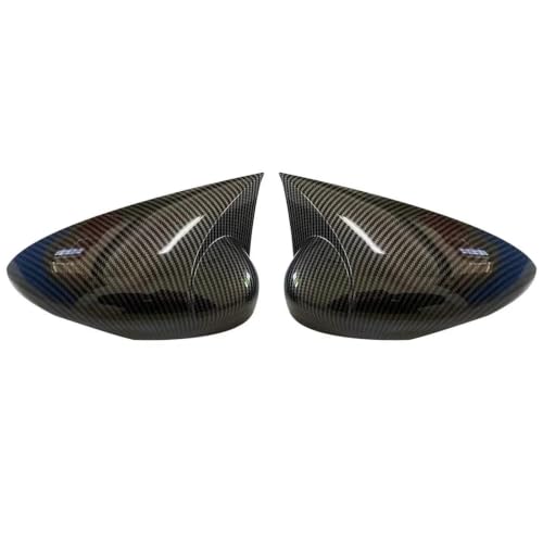 Couvercle rétroviseur Fiesta 7 pour réparer et relooker en carbone style M 2010-2017