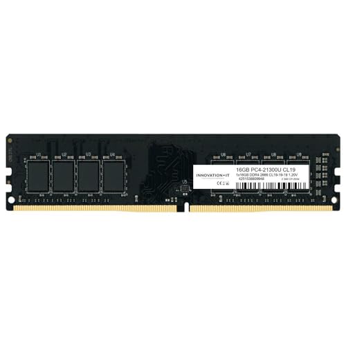 RAM DDR4 2666 16GB CL19 pour corriger les lenteurs de votre PC de bureau