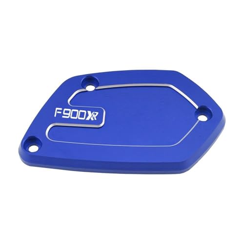 Couvercle de réservoir liquide frein avant CNC anti-fuite pour BMW F900XR