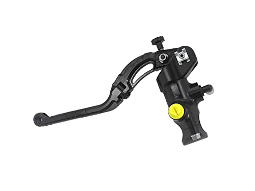 Bomba de freno ACCOSSATO frena con menos esfuerzo en curvas con Suzuki GSX-R 600 2006 4