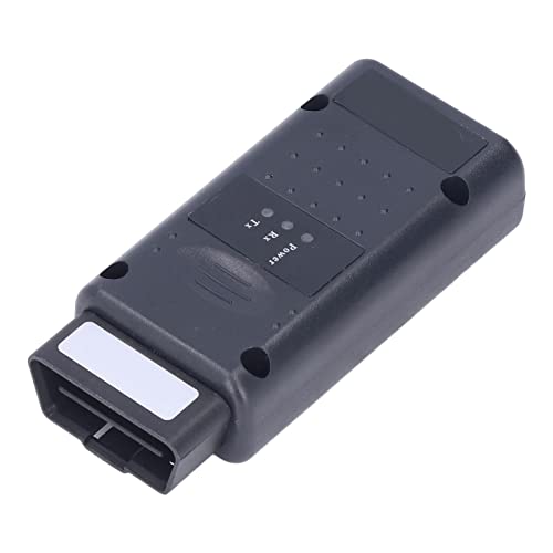 Herramienta de escáner de diagnóstico interfacelectura 1.99 con soporte de unidades control 5