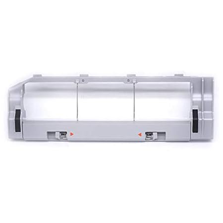 Amazon.com: Cubierta de cepillo principal de rodillo para Xiaomi Mi Robot  S55 S5 S51 S52 S55 T6 T4 Accesorios de aspiradora : Hogar y Cocina