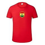 [El mejor regalo] se puede dar a los padres, madres, amantes, niños, amigos y colegas.¡Esta camiseta perfecta para los amantes del fútbol y los patriotas se pueden usar para mostrar su orgullo nacional!
