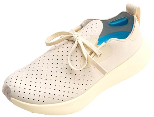 [�l�C�e�B�u �V���[�Y] �I�b�N�X�t�H�[�h APOLLO 10 BONE WHITE/TAPIOCA OFF WHITE 28.0 cm D
