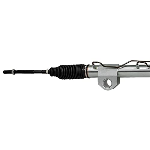 Detroit Axle - 4Wd Complete Power Steering Rack And Pinion Assembly Replacement For 2002 2003 2004 2005 Dodge Ram 1500 #TOP4