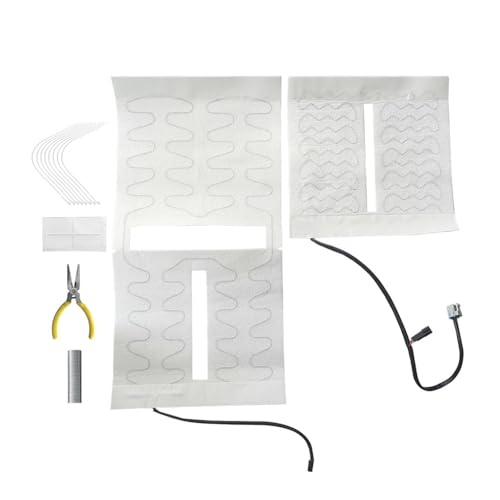 2003-2007 GM Bucket Seat Pads