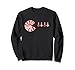 Lustiges Weihnachts-Süßigkeiten-Weihnachtsbaum-Glühbirne, Videospiel T Sweatshirt