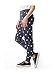 Alternative Women's Printed Fleece Jogger, Stars, X-Small