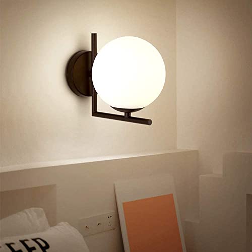Aplique de pared E27 LED que elimina sombras en pasillos oscuros y escaleras 7