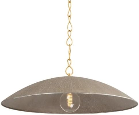 Hudson Valley Lighting Eve - 1 Light Pendant-12.75 Inches Tall and 32 Inches Wide