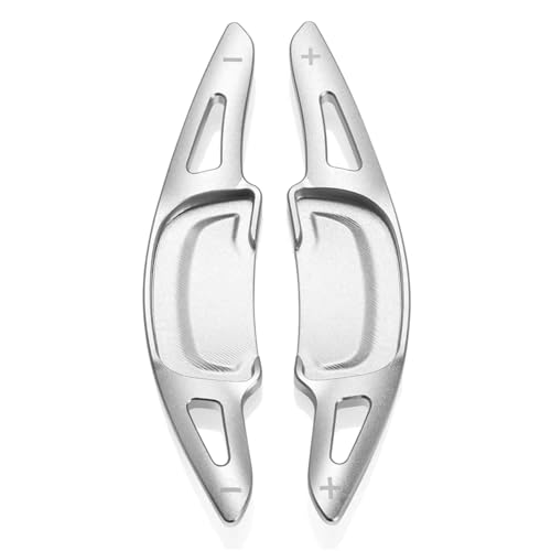 �ԗp�M�A�p�h�� Compatible With Mazda For Axela For CX30 2020-2021 �A���~�Ԃ̃V�t�g�p�h���X�e�A�����O�z�C�[���G�N�X�e���V�I�ƌ݊�������