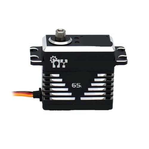 Servomoteur numérique sans noyau titane MB-2292SG robotique et RC