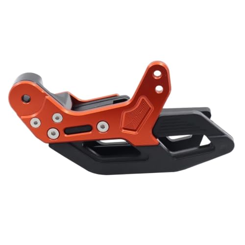 Motorcycle Chain Sliders Compatible With GasGas For EC125 EC250 EC300 2021 2022 �o�C�N�p�`�F�[���K�C�h�K�[�h �X���C�_�[�K�[�h�J�o�[ �X�v���P�b�g�v���e�N�^�[