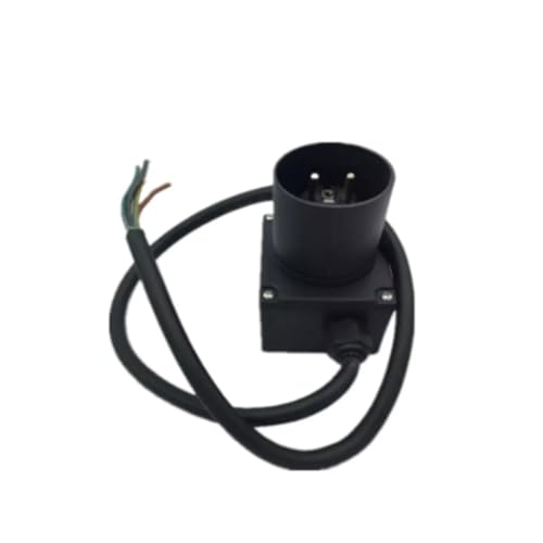 Interrupteur de sécurité HCK3T pour éviter le redémarrage accidentel 16A - 4