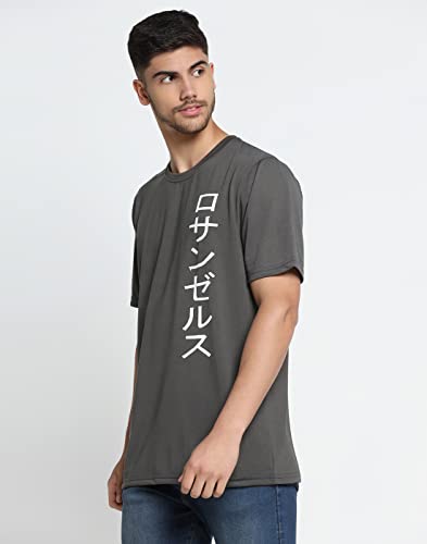 Image of INKKR Printed Men's Roundneck T-Shirt