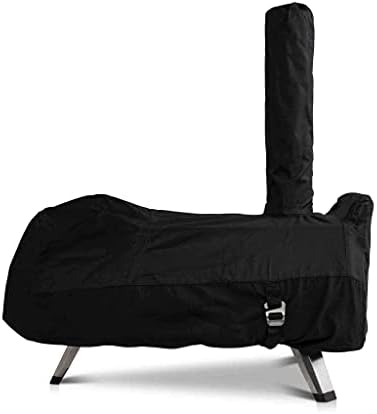 Ooni Karu 16 Cover Karu 16 Pizza Oven Cover - Waterproof Outdoor Pizza Oven Cover Pizza Oven Accessories - Waterproof Fabric Outdoor Pizza Oven Cover