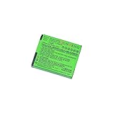 Camera Battery for Panasonic DMW-BCM13PP Lumix DMC-TZ40K Lumix DMC-TZ40R Lumix DMC-TZ40S Lumix...