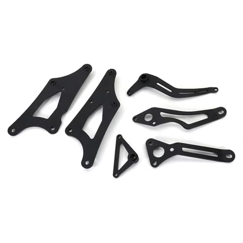 Repose Ried Motos Pour CMX 500 en alu usiné finition premium