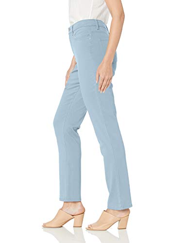 Image of Gloria Vanderbilt Womens Amanda Classic High Rise Tapered Jean Petite