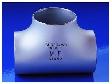 MIEテクノ SUS304WD チーズ 304WDT-125