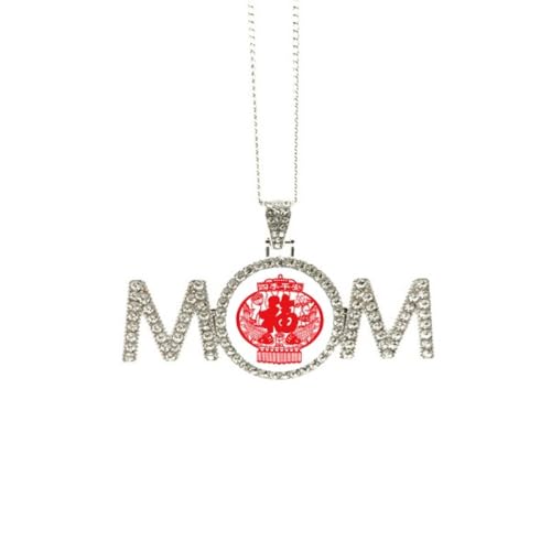 Collier poisson rouge chinois M : le bijou idéal pour un cadeau sans fausse note