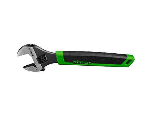 hilmor 1885422 AW12 Adjustable Wrench, 12