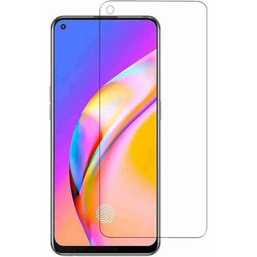 Image of Embed HD-Clear Screen Guard for OPPO A32 2020 - Harder or Durable Plastic & More Impact-Resistant Than Glass, with Free Installation Kit