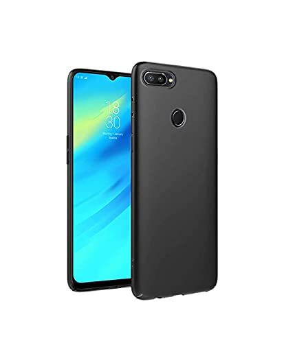 SKP Hybrid Silicone Back Cover for Oppo A5