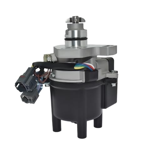 Distribuidor de encendido 19020-15140 Compatible con Toyota y Corolla Celica 1990-1993 Compatible con Geo Prizm 4AFE 31-77416