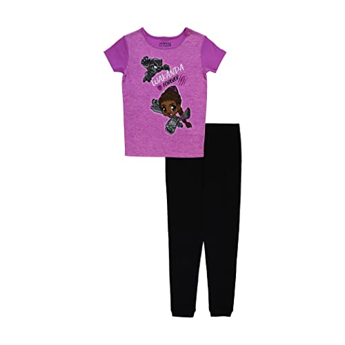 Pyjama Marvel garçon 2 pièces coton doux et coupe étroite imprimé mignon