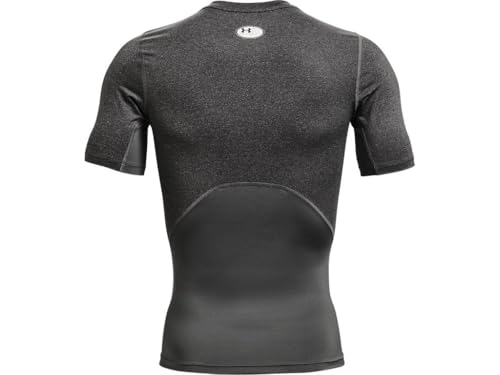 Image of Under Armour Men's UA HG Armour Comp SS Short Sleeve Functional Shirt Quick Dry T-Shirt with Compression Fit