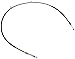 Motorcraft BRCA-48 Brake Cable