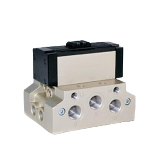 Vanne pneumatique EAV600 grand débit pour l'automatisation - 2