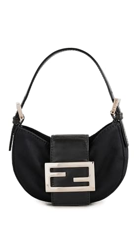 Women's Pre-Loved Fendi Croissant Handbag