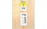 Midwest Balsa Sheets 1/16 in. x 6 in. x 36 in.