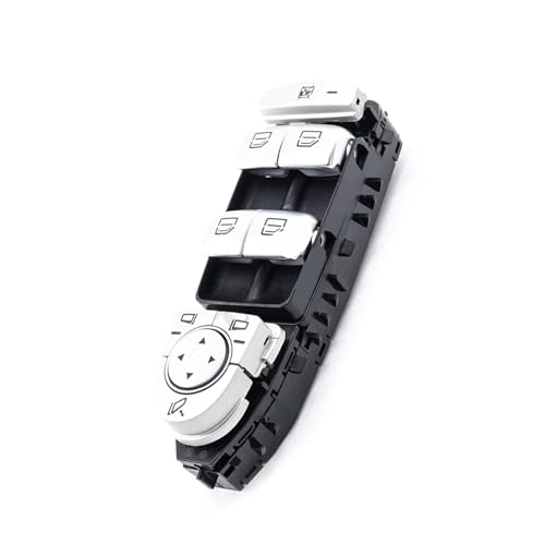 Commutateur de vitre pour Benz C 63 AMG S 2015-2020 commande principal noir OEM A2059056811