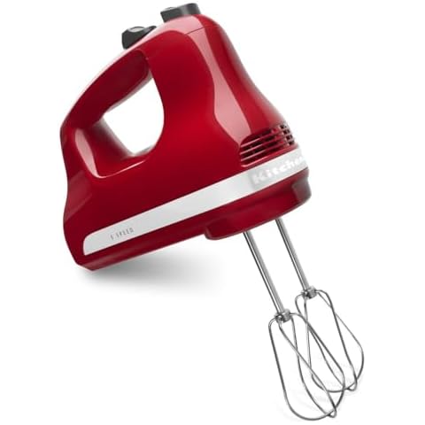 KitchenAid 5-Speed Hand Mixer Cover