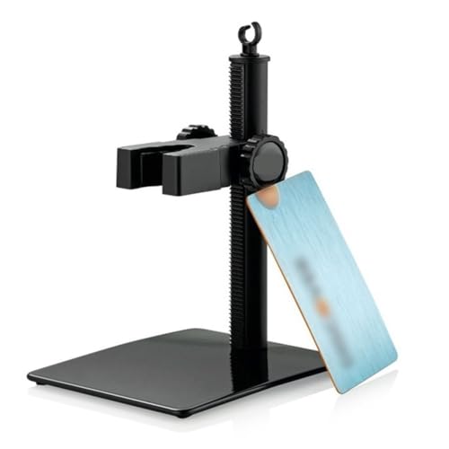 Microscope Mini Portable Adjustable Rotating Up and Down Digital Microscope Accessories Stand