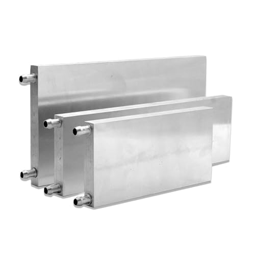 Enfriador de radiador de CPU de aluminio de 87x16mm para mantener tu PC silencioso 6