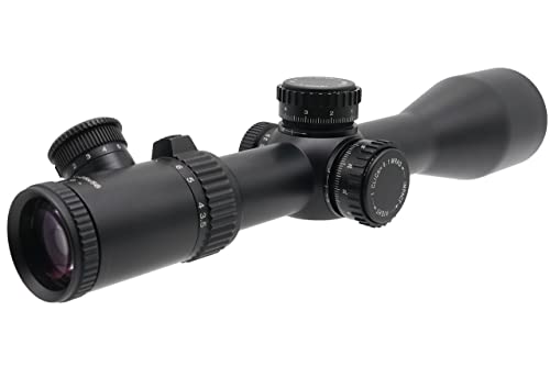 High Resolution Long Range Shotting Rifle Scope Shotac 3.5-25X56 (56) #TOP5