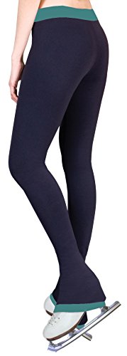 Image of NY2 SPORTSWEAR Figure Skating Polartec Polar Fleece Pants PF200