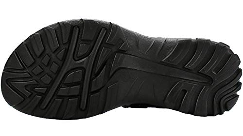 Boys Girls Leather Outdoor Adventure Seeker Hiking Snadals Adjustable Strap Sandbeach Sandals3